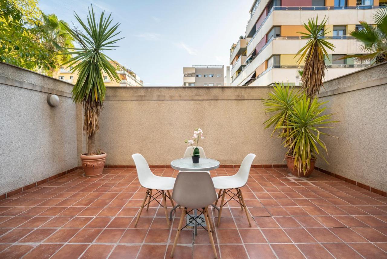 Enjoygranada Arcoiris Apartment Granada