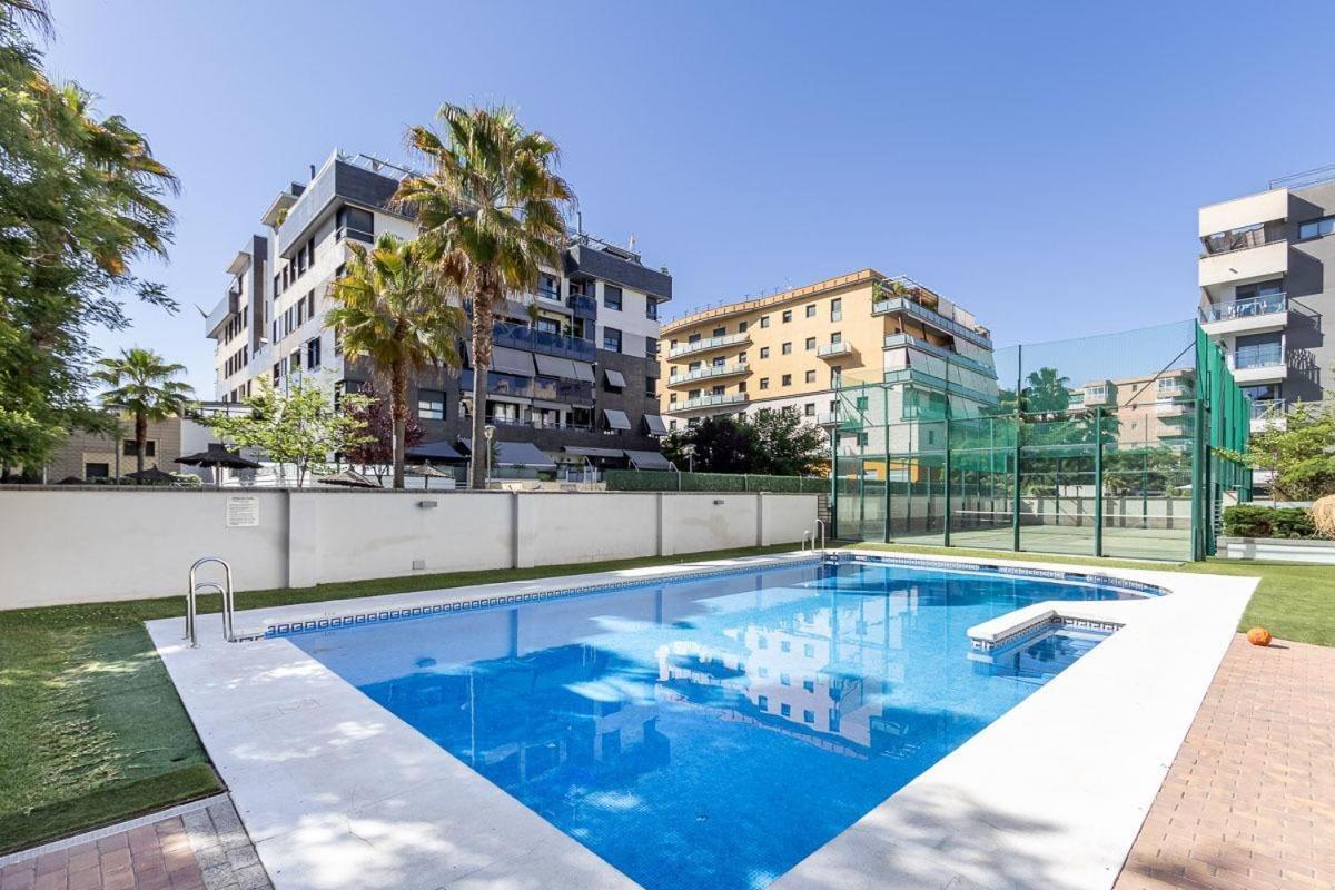 Enjoygranada Arcoiris Apartment