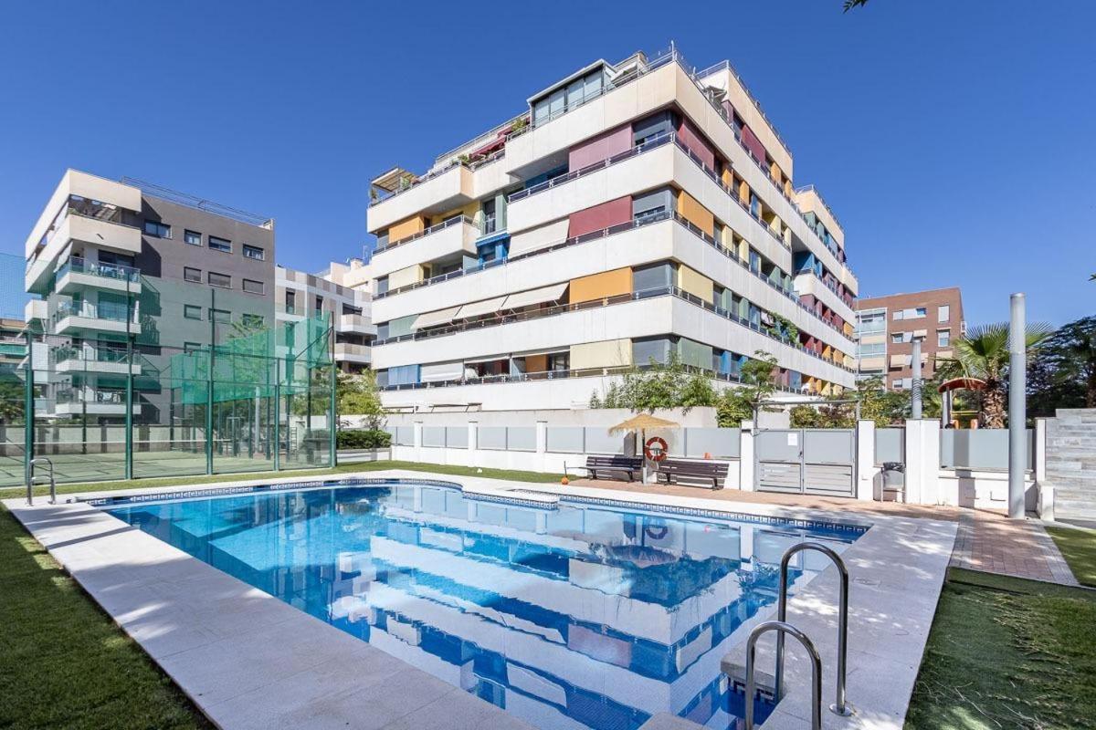 Enjoygranada Arcoiris Apartment *